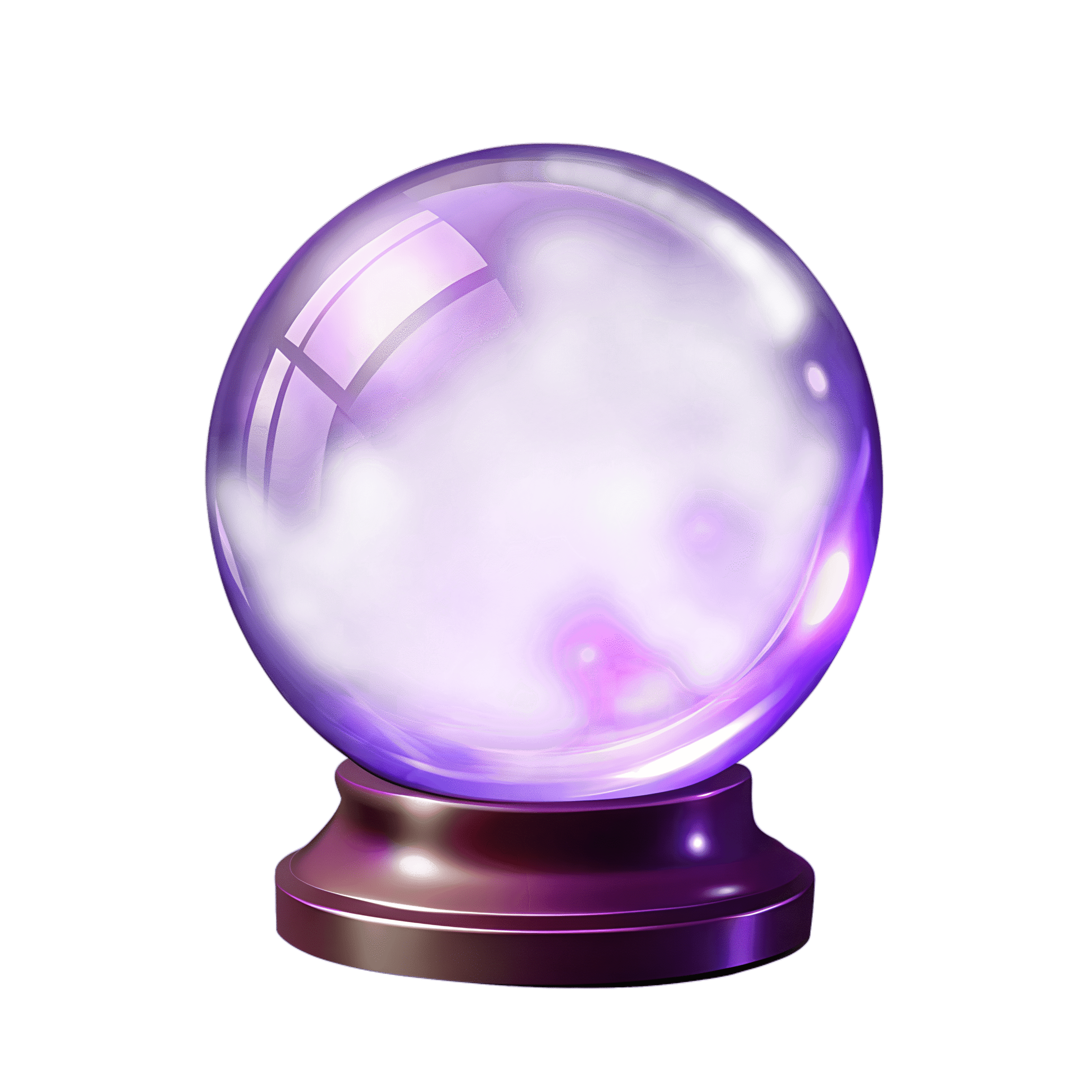Crystal ball