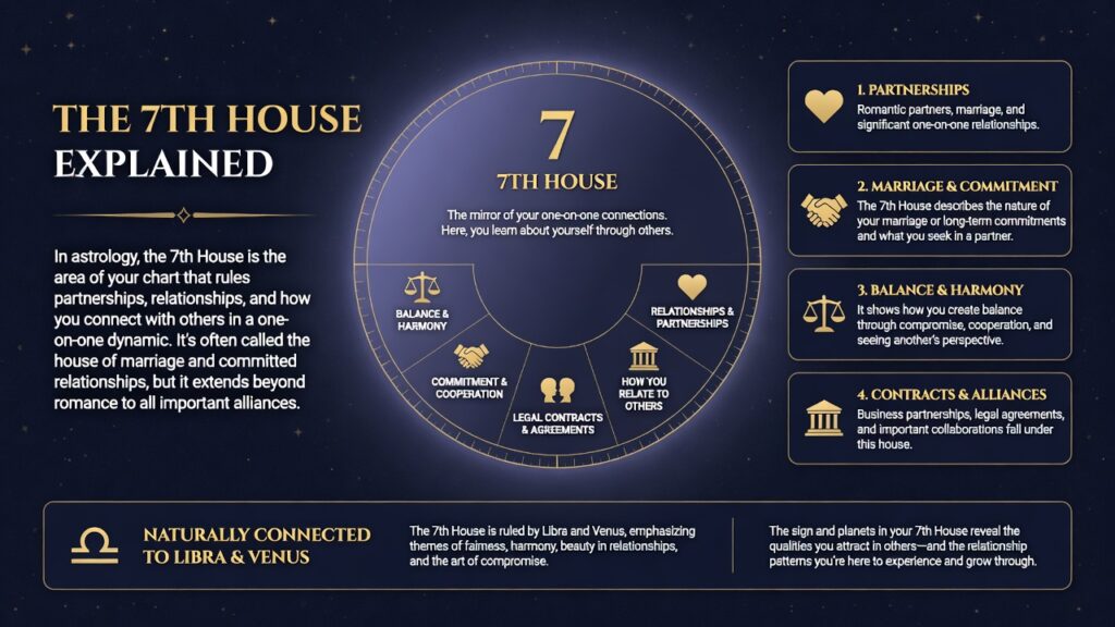 The 7th House Explained