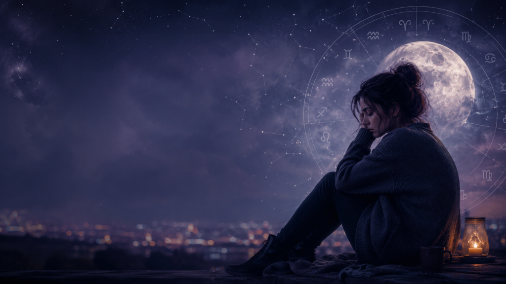 Can Astrology Explain Why Today Feels Bad?